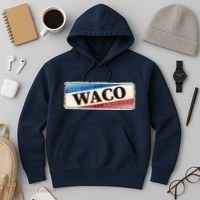 Waco Texas Hoodie thumb 3