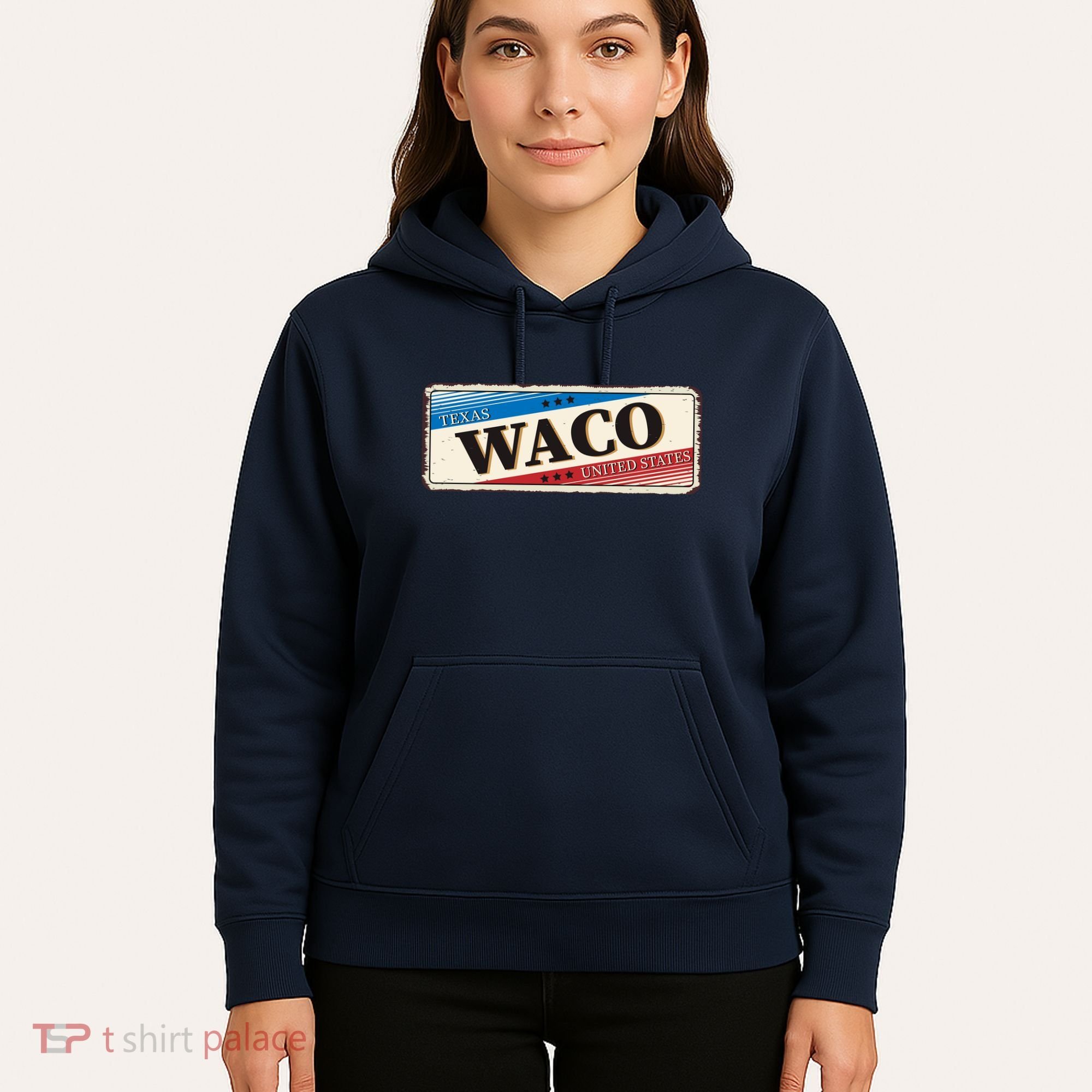 Waco Texas Hoodie
