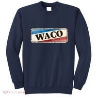 Waco Texas Sweatshirt thumb 0