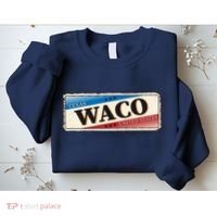 Waco Texas Sweatshirt thumb 2