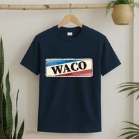 Waco Texas T-Shirt thumb 2