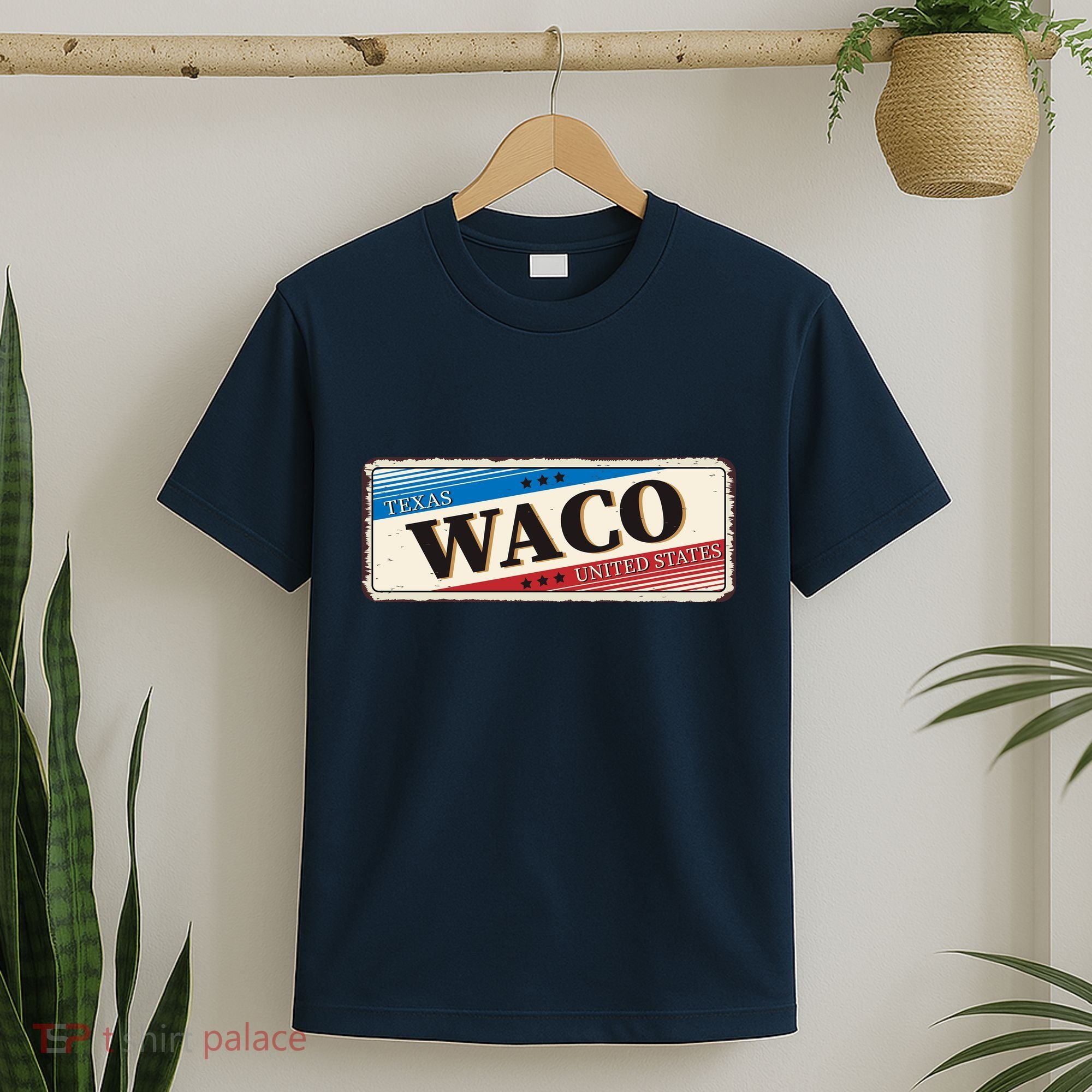 Waco Texas T-Shirt
