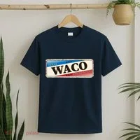 Waco Texas T-Shirt thumb 2