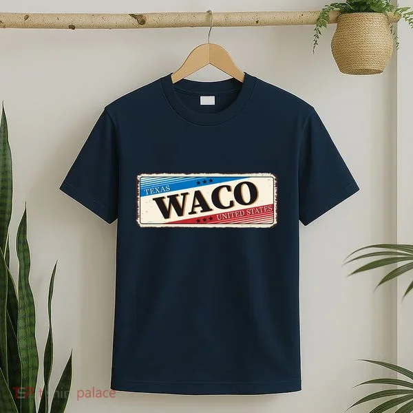 Waco Texas T-Shirt