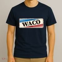 Waco Texas T-Shirt thumb 3