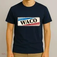 Waco Texas T-Shirt thumb 3