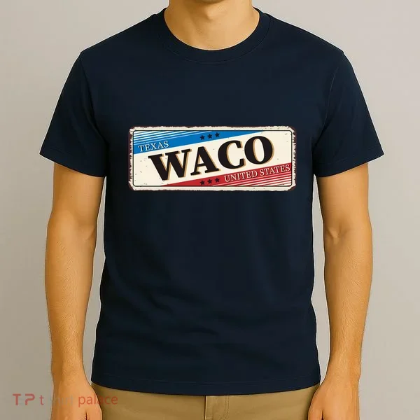 Waco Texas T-Shirt