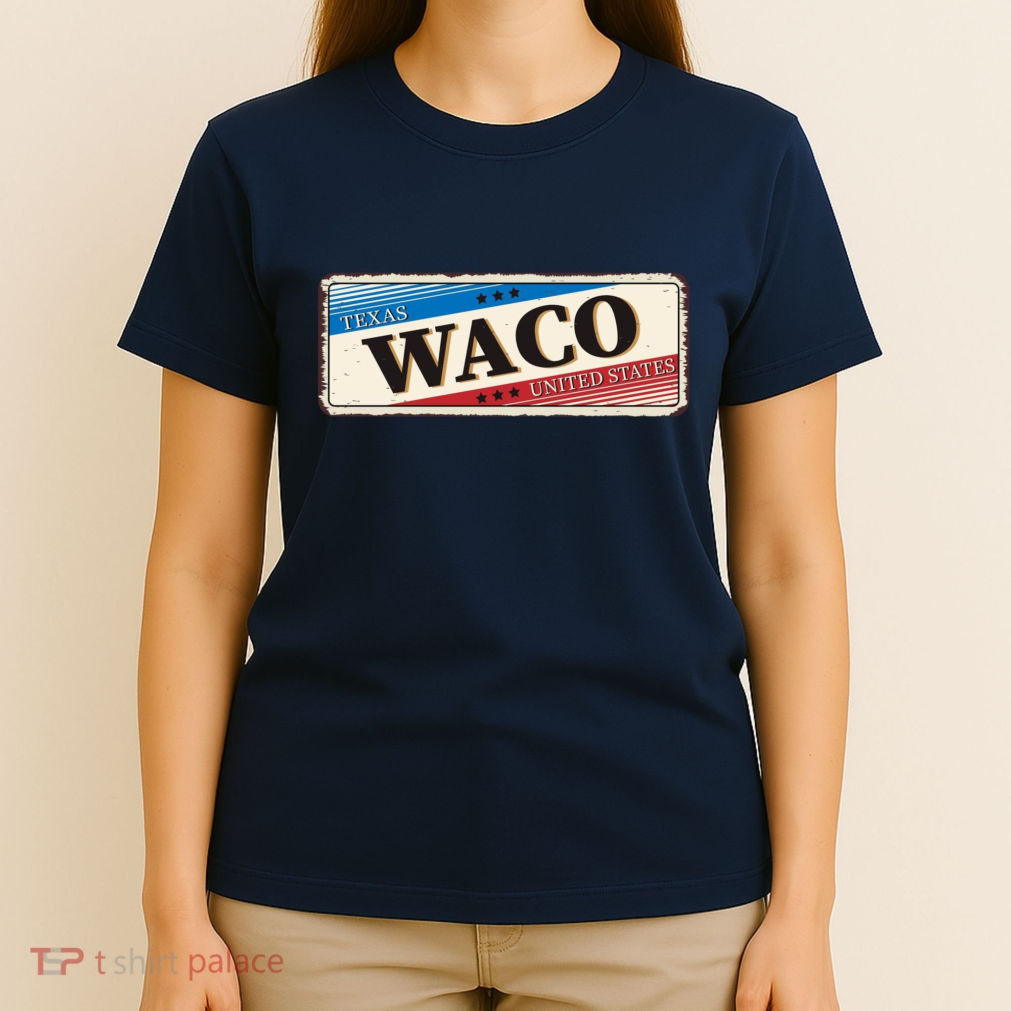 Waco Texas T-Shirt