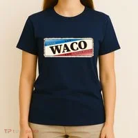 Waco Texas T-Shirt thumb 4