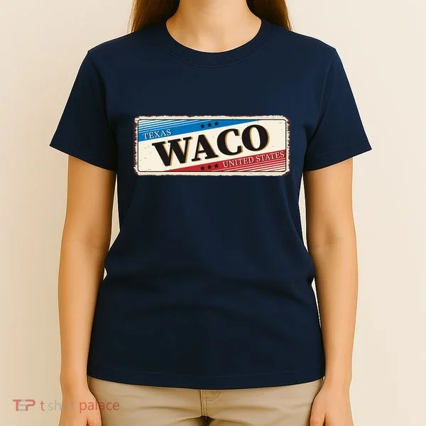 Waco Texas T-Shirt