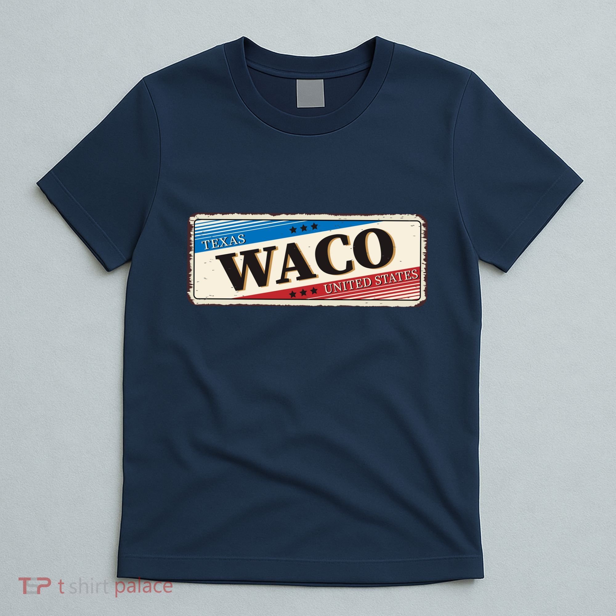 Waco Texas T-Shirt