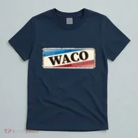 Waco Texas T-Shirt thumb 5