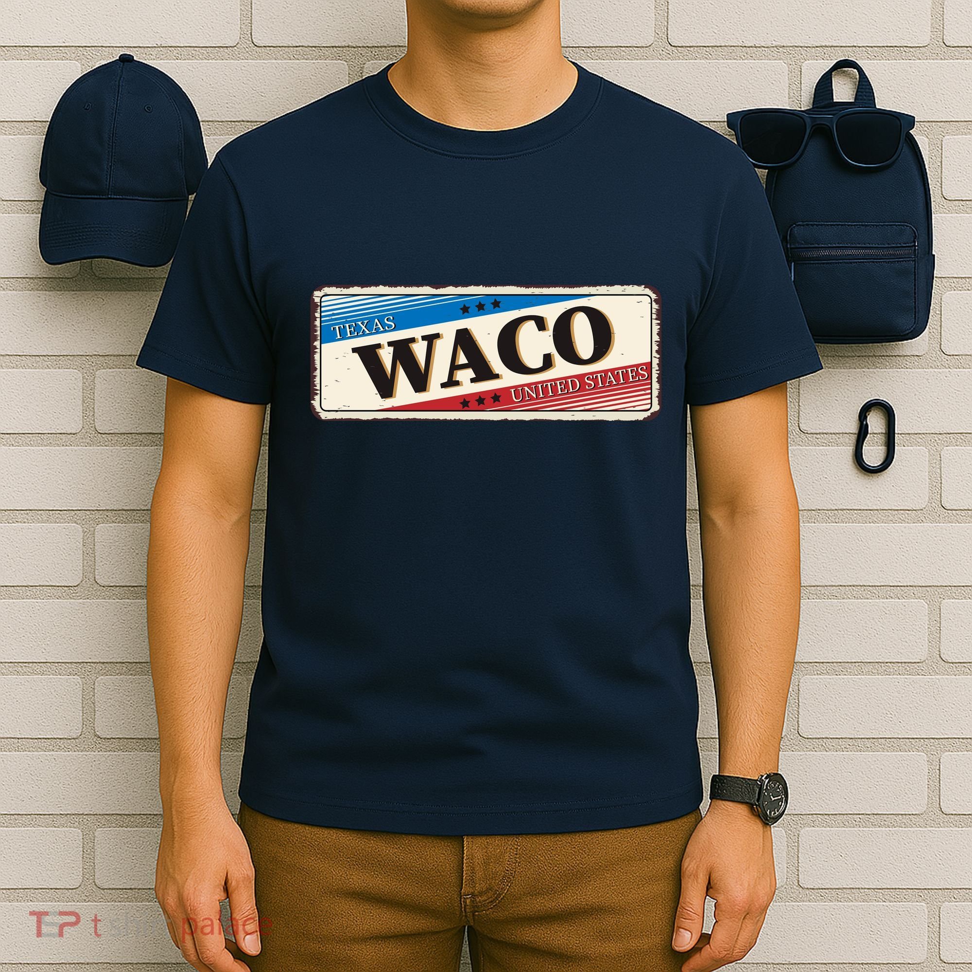 Waco Texas T-Shirt