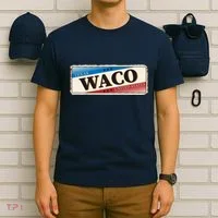 Waco Texas T-Shirt thumb 6