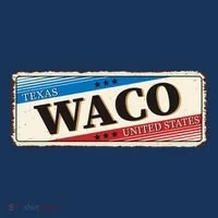 Waco Texas T-Shirt thumb 7