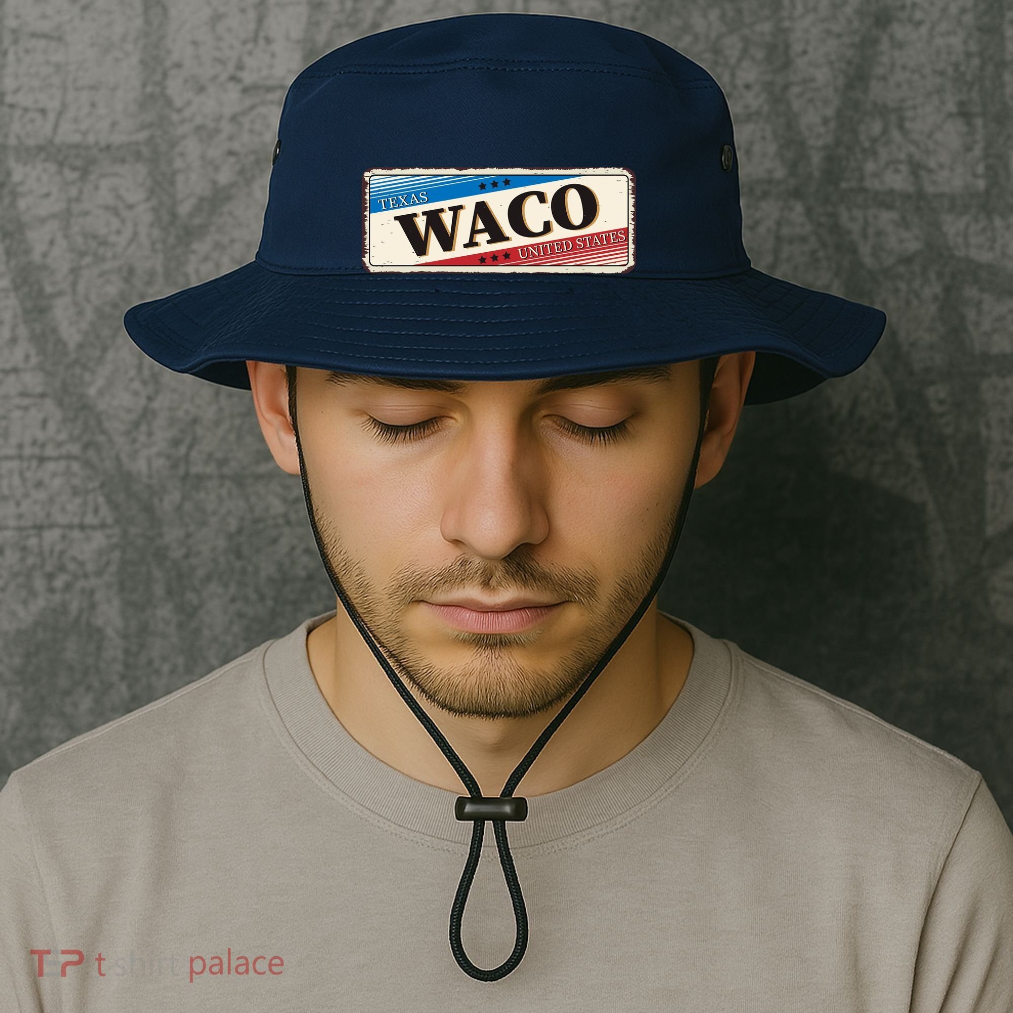 Waco Texas Bucket Hat