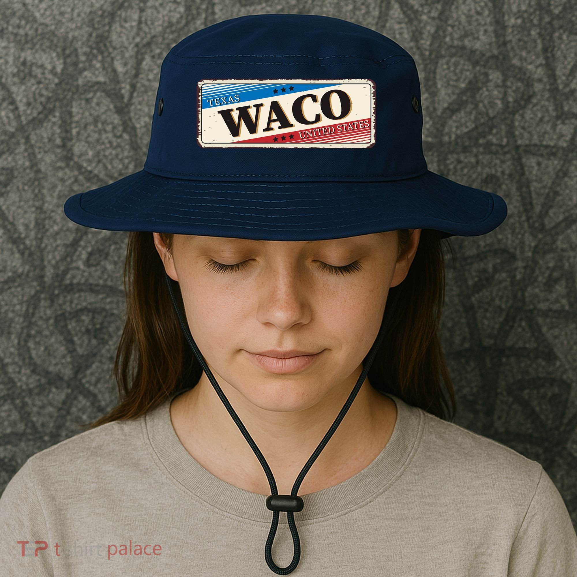 Waco Texas Bucket Hat