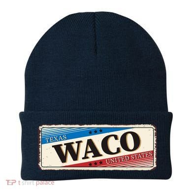 Waco Texas Beanie