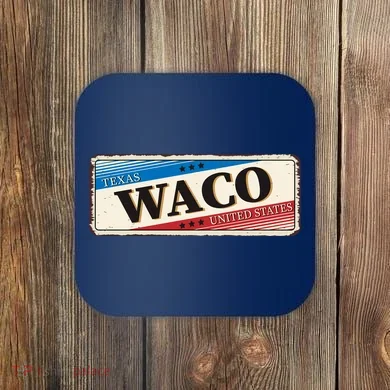 Waco Texas Coaster