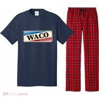Waco Texas Pajama Set thumb 0