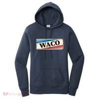 Waco Texas Women's Hoodie thumb 0
