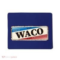 Waco Texas Mousepad thumb 0