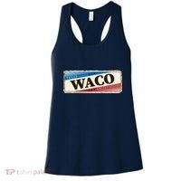 Waco Texas Women's Tank Top thumb 0