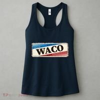 Waco Texas Women's Tank Top thumb 3