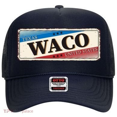 Waco Texas Hat