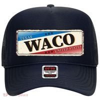 Waco Texas Hat thumb 0