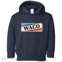 Waco Texas Toddler Hoodie thumb 0