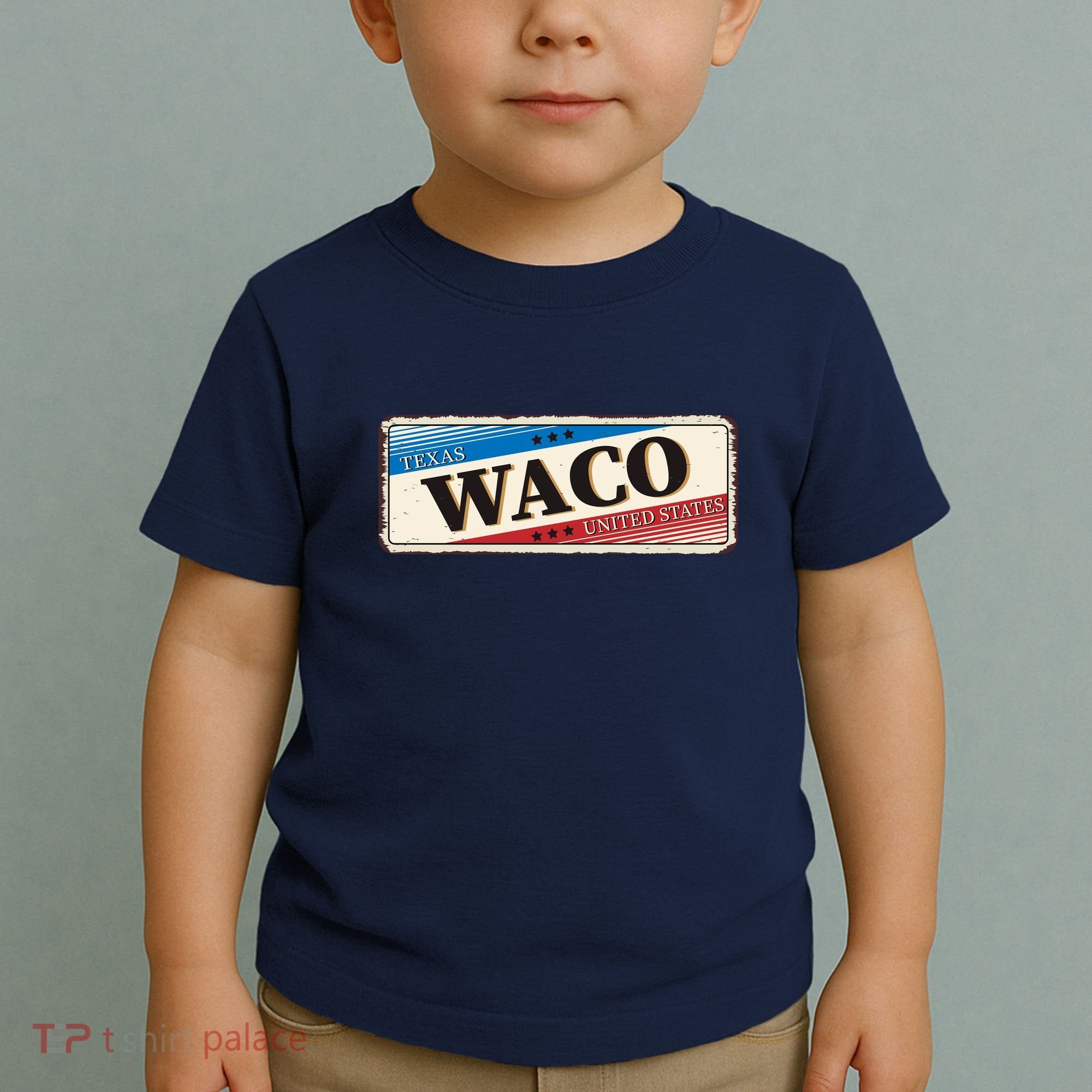 Waco Texas Toddler T-Shirt
