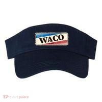 Waco Texas Visor thumb 0