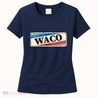 Waco Texas Women's T-Shirt thumb 0