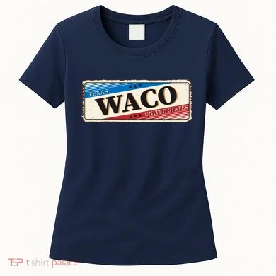Waco Texas Women's T-Shirt