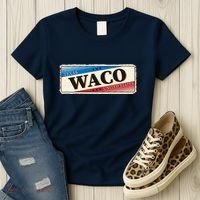Waco Texas Women's T-Shirt thumb 3