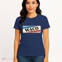 Waco Texas Women's T-Shirt thumb 4