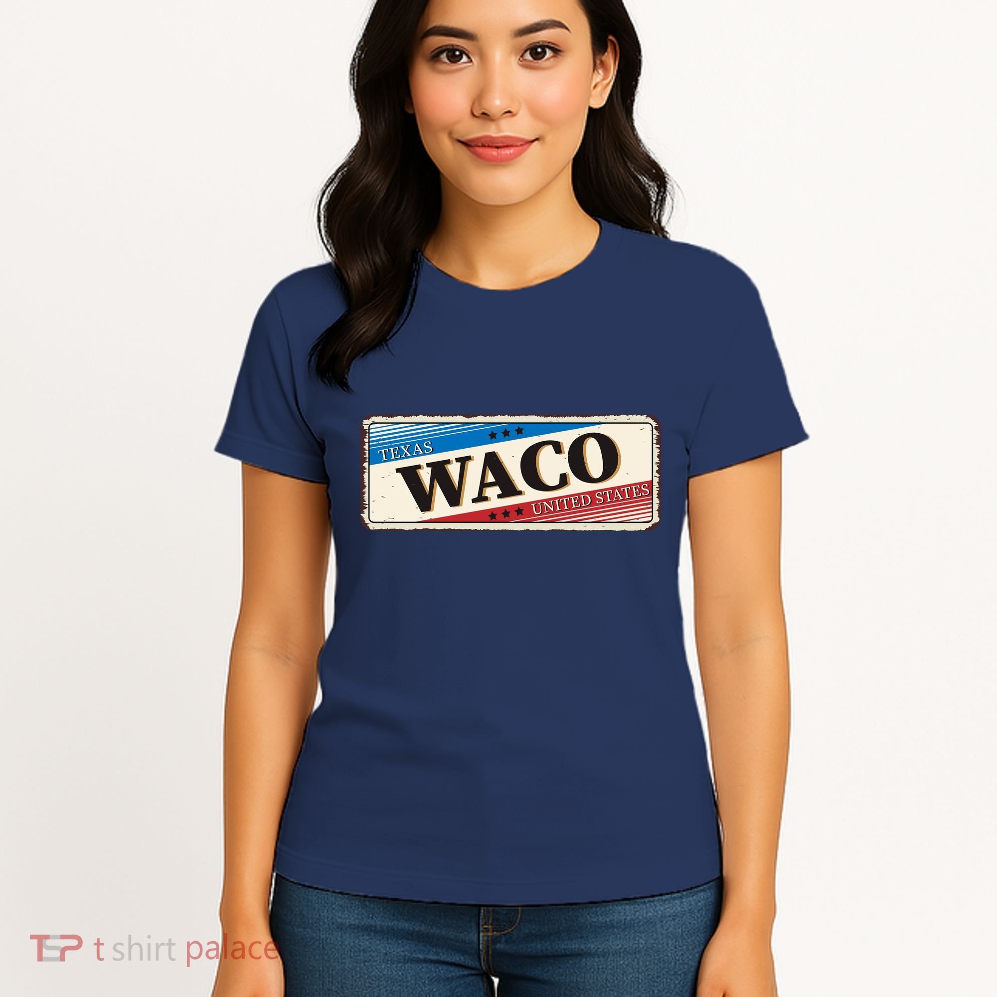 Waco Texas Women's T-Shirt