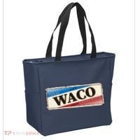 Waco Texas Tote Bag thumb 2