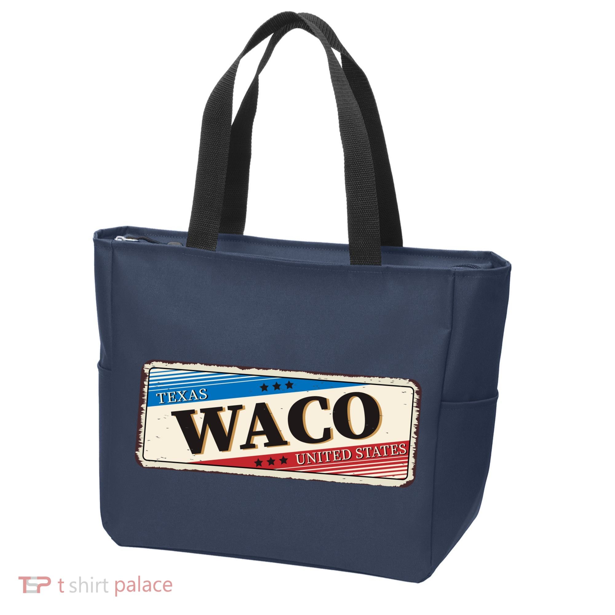 Waco Texas Tote Bag