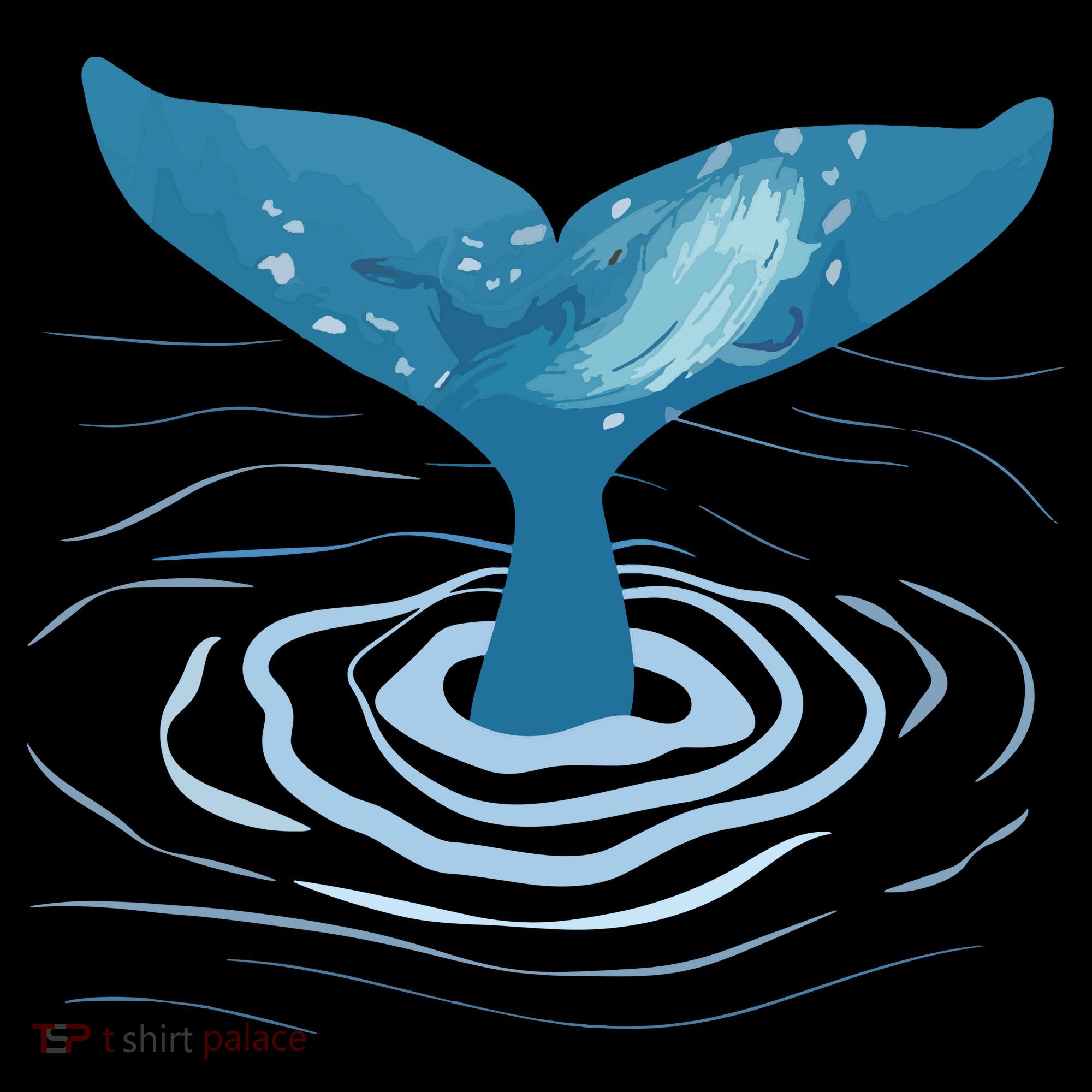 Whale Tail Whale Lover Whales Marine Biologist Wildlife Coffee Mug