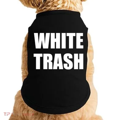 White Trash Doggie Tank