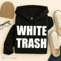 White Trash Hoodie thumb 4