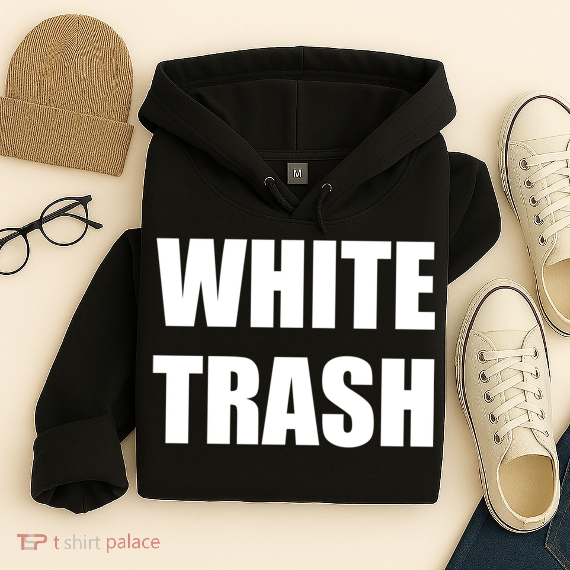 White Trash Hoodie