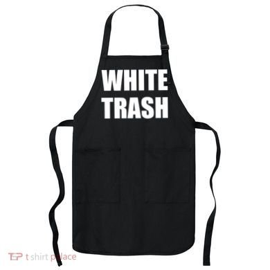 White Trash Apron