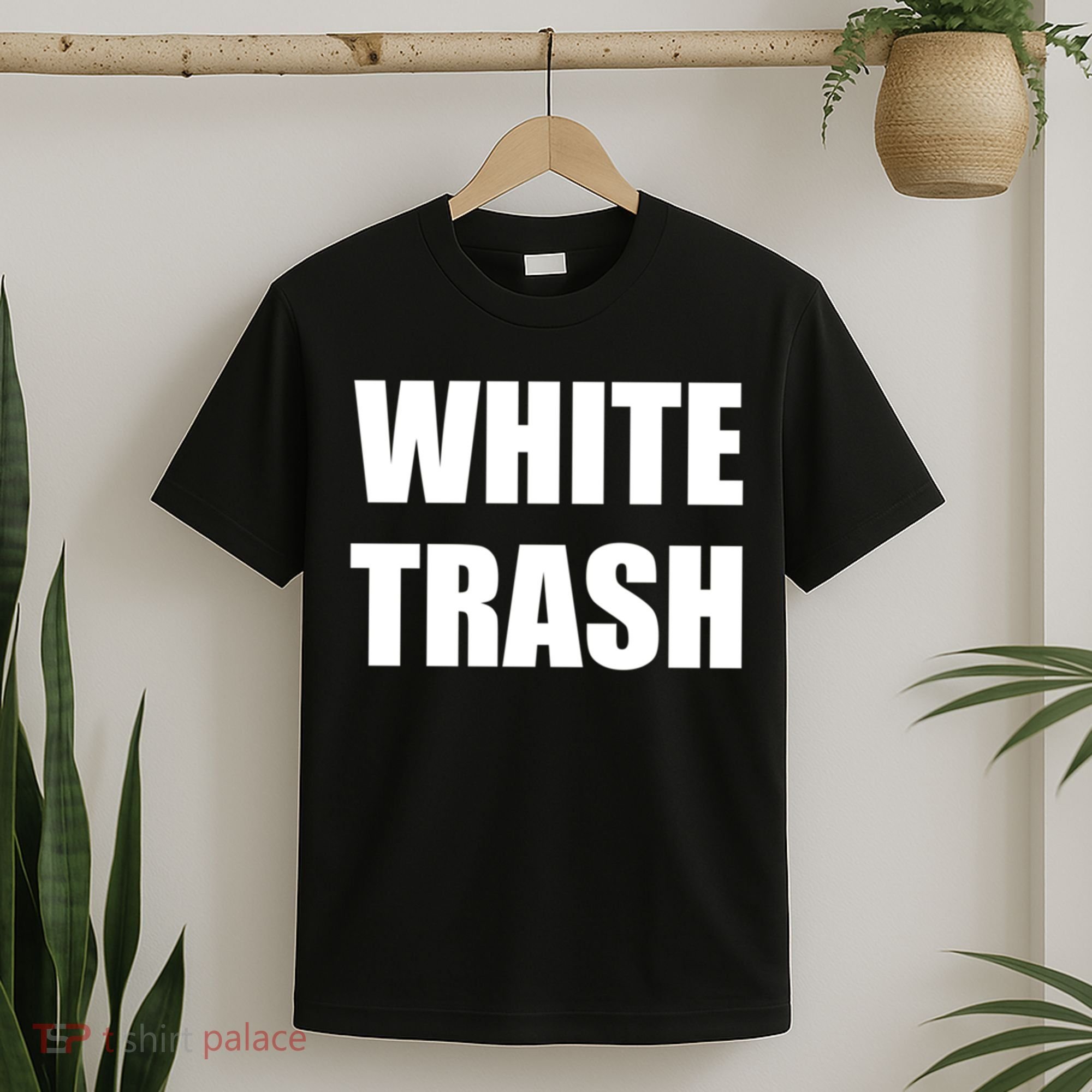 White Trash T-Shirt