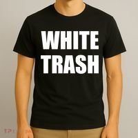 White Trash T-Shirt thumb 3