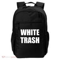 White Trash Backpack thumb 0