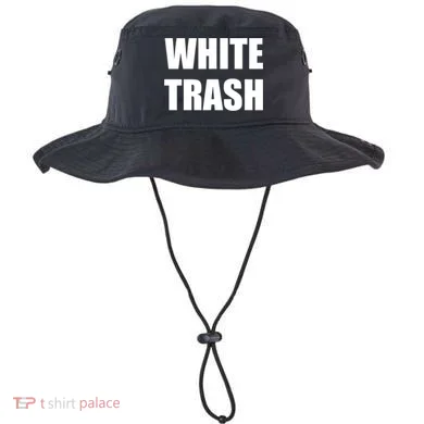 White Trash Bucket Hat