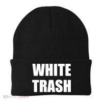 White Trash Beanie thumb 0